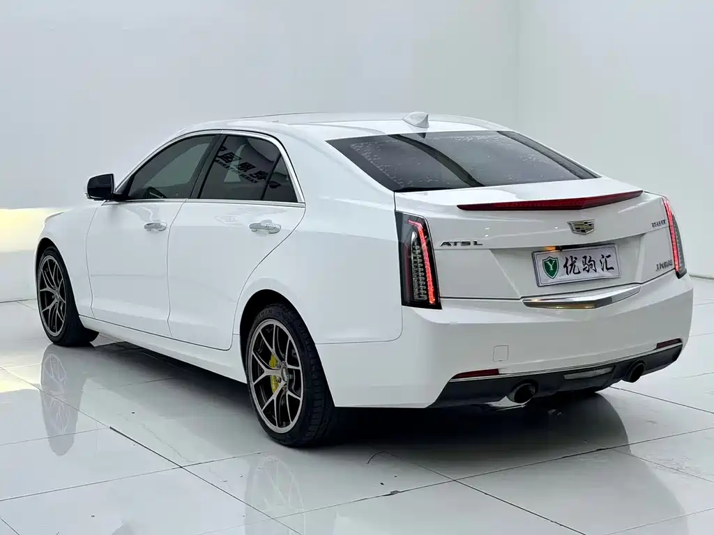Cadillac ATS-L 2019 — фото 6