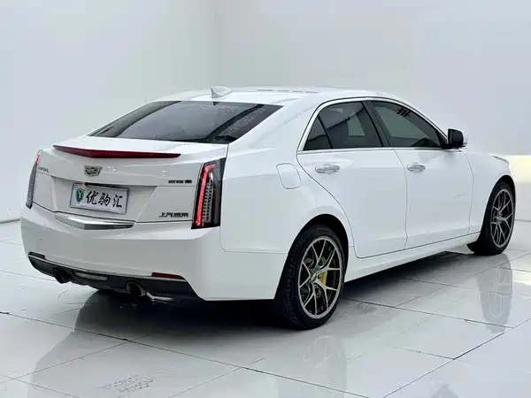 Cadillac ATS-L 2019