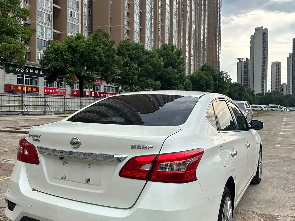 Nissan Sylphy 2022
