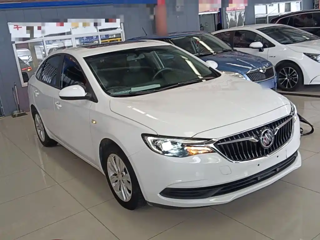 Buick Excelle 2021