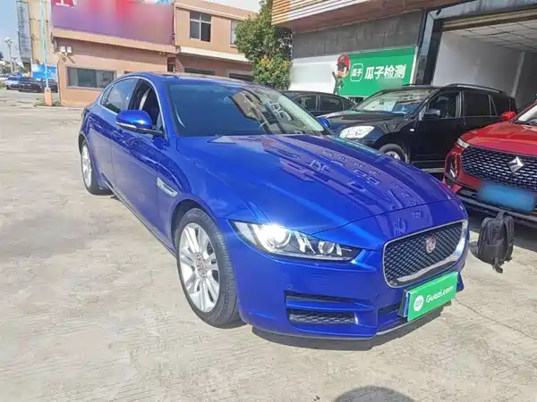 Jaguar XEL 2019