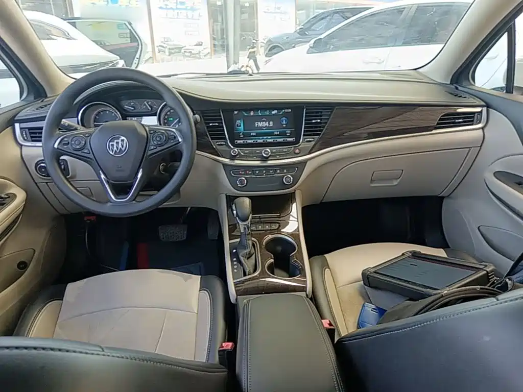 Buick Verano 2018 — фото 10