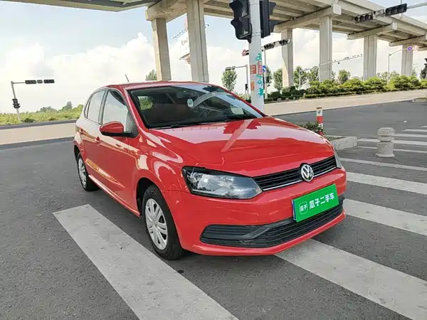 Volkswagen Polo 2018