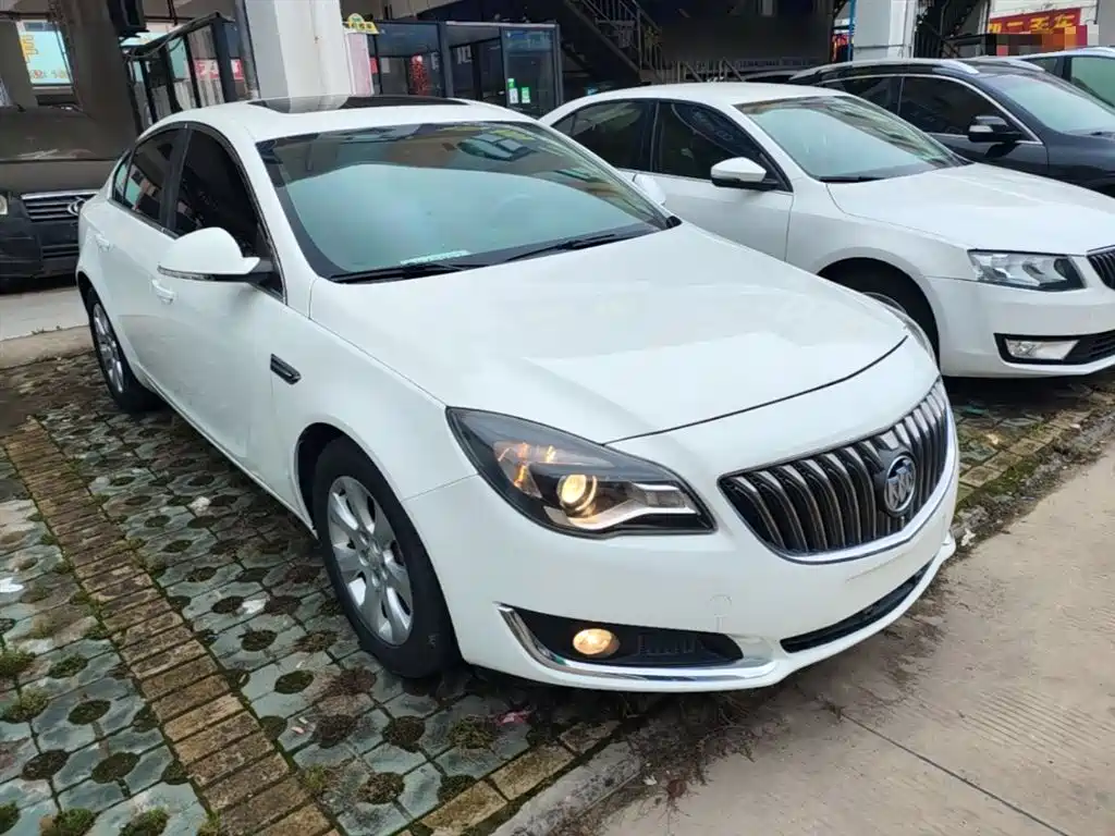 Buick Regal 2015 — фото 4