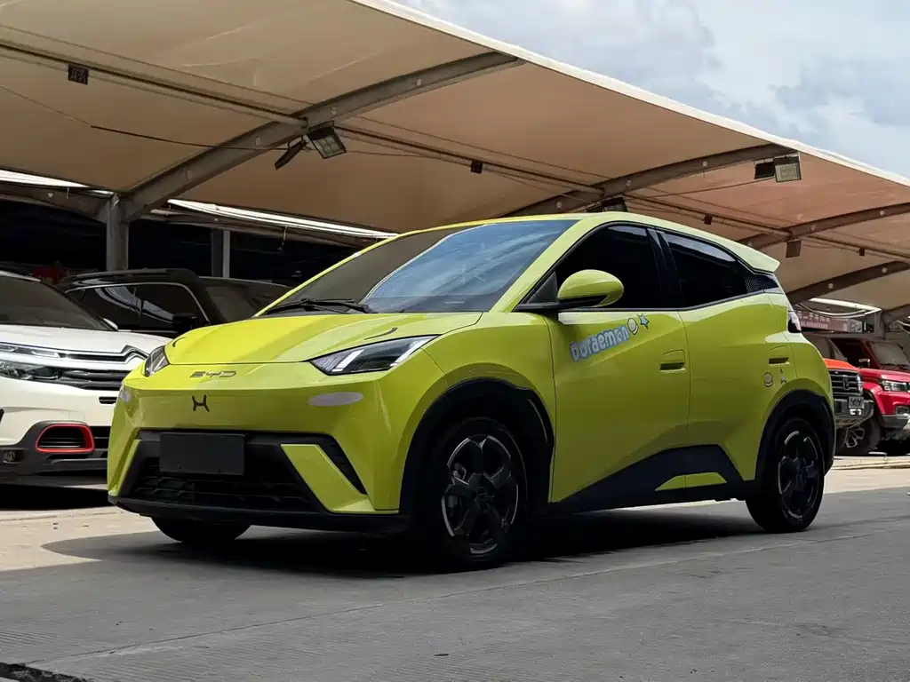 BYD Seagull 2023
