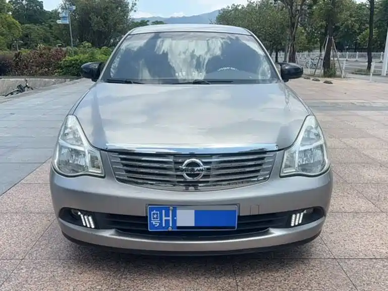 Nissan Sylphy 2007