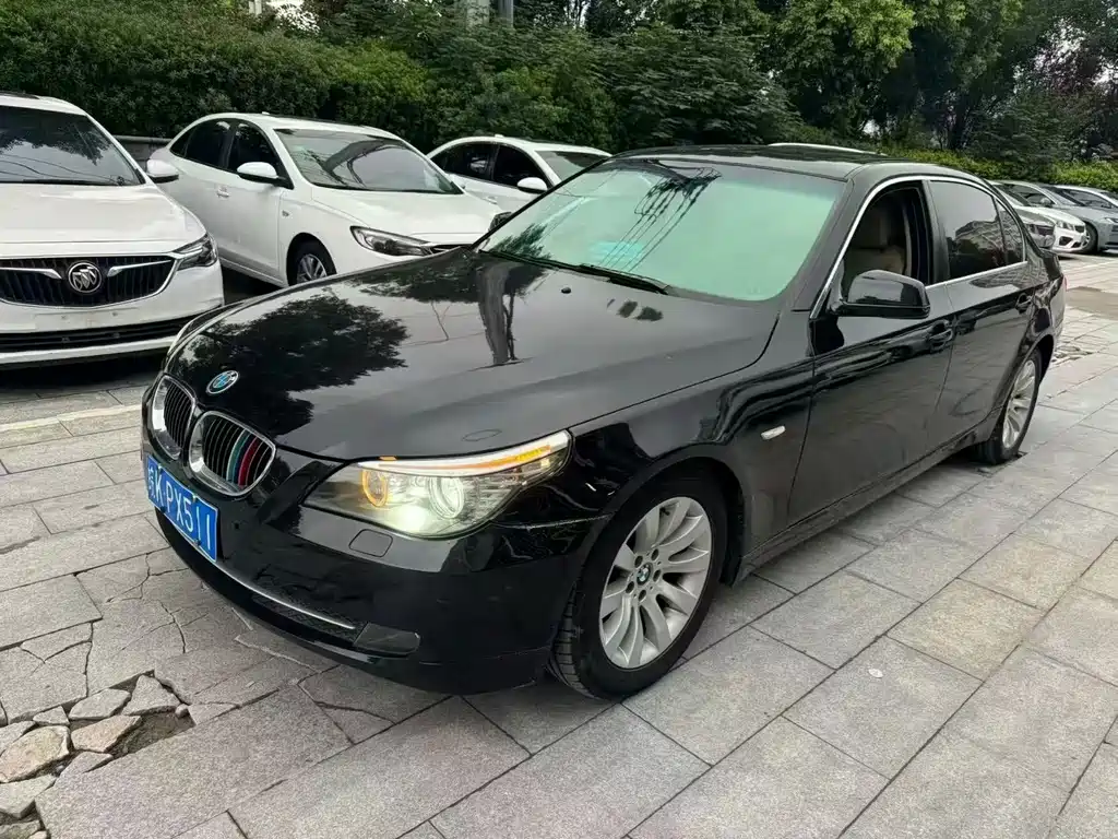 BMW 5 Series 2008