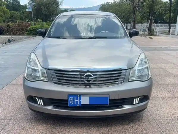 Nissan Sylphy 2007