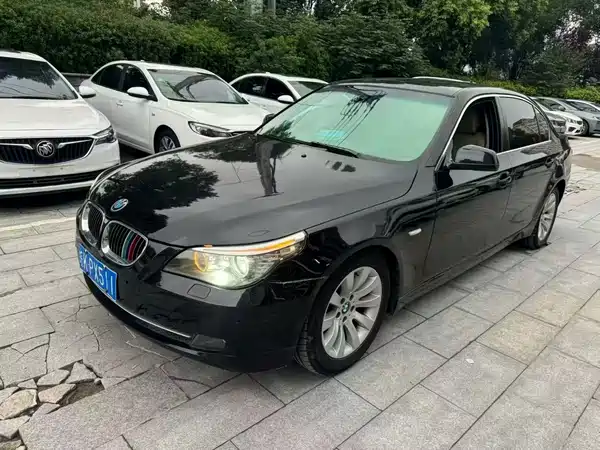 BMW 5 Series 2008
