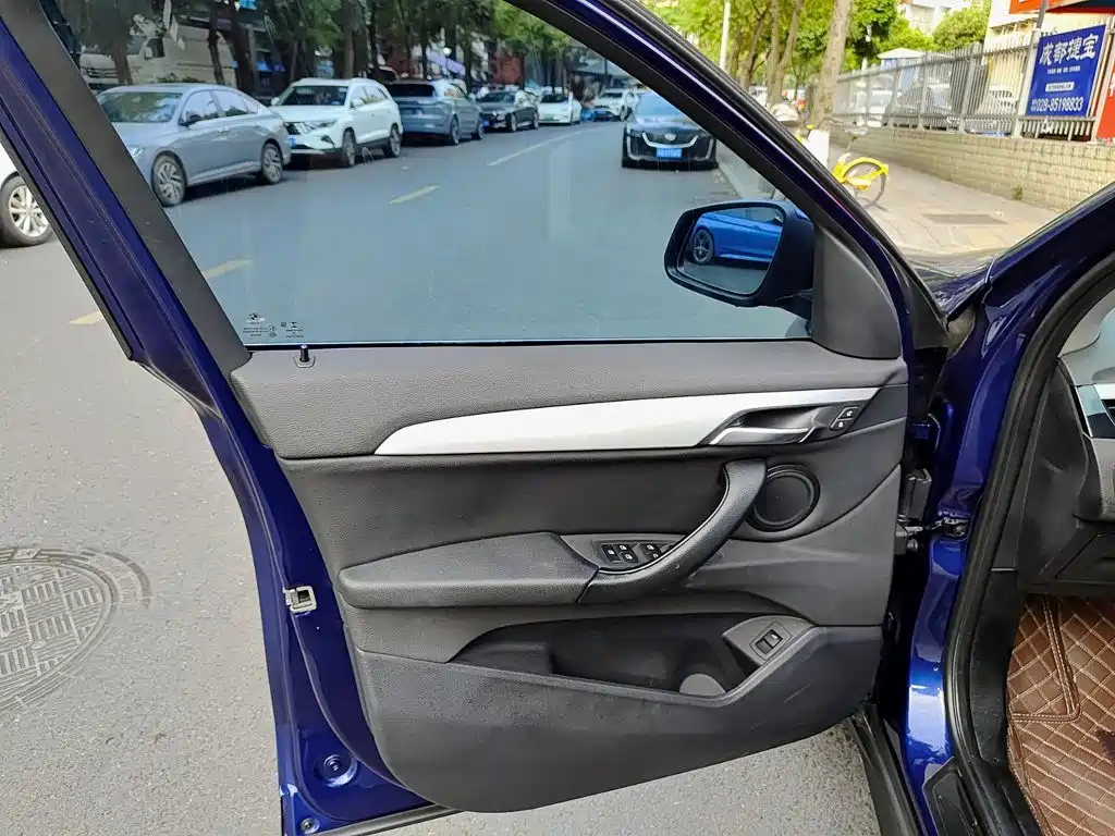 BMW X1 2019