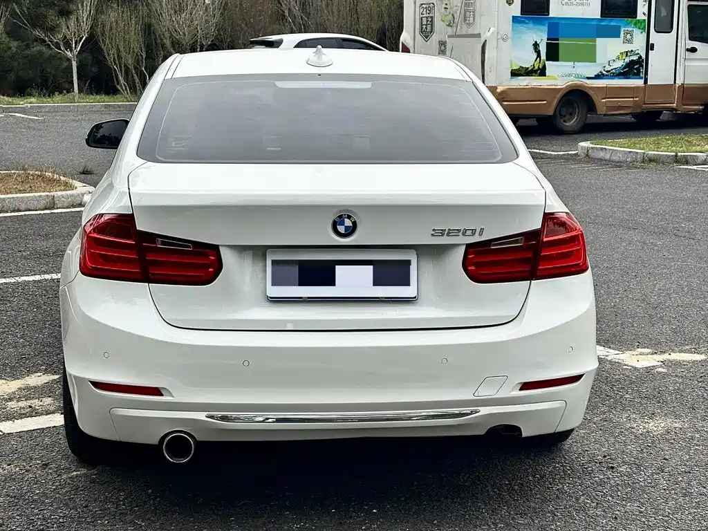 BMW 3 Series 2014