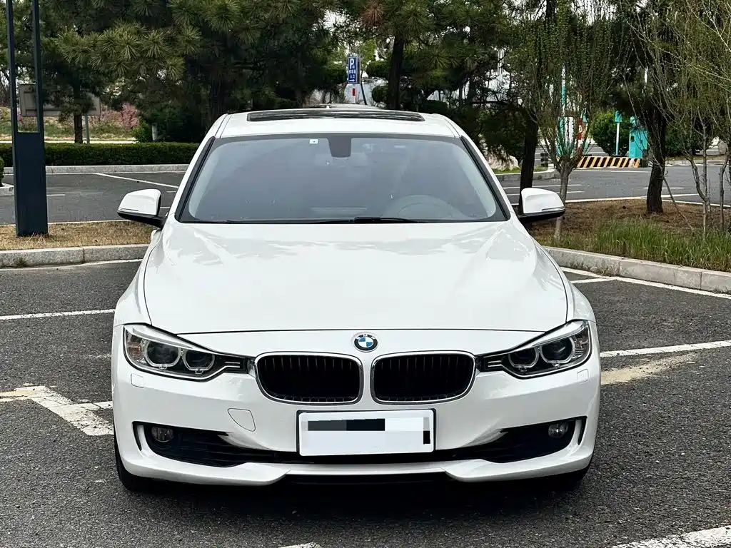 BMW 3 Series 2014