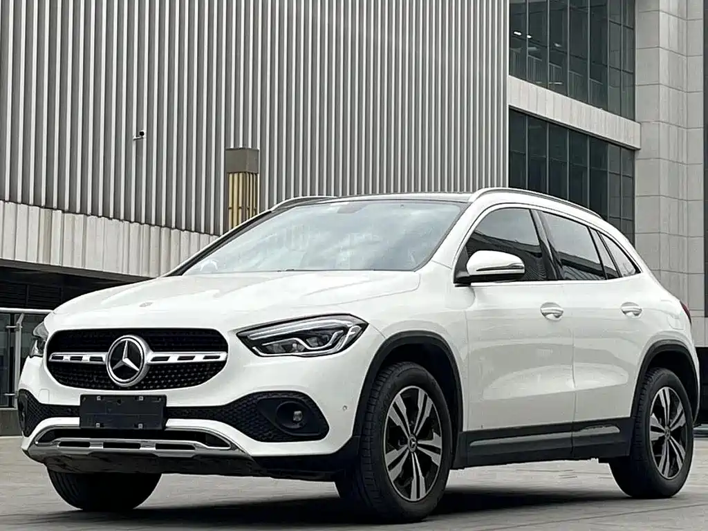 Mercedes-Benz GLA 2020 — фото 4