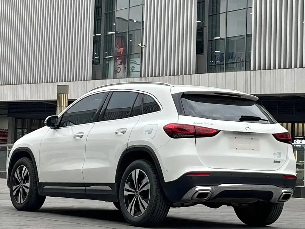 Mercedes-Benz GLA 2020 — фото 8