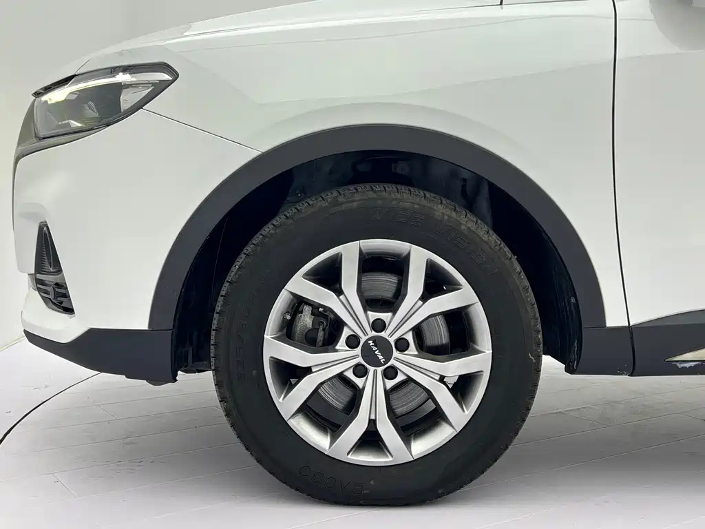 Haval H6 2021 — фото 23