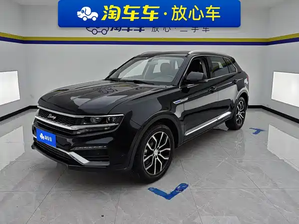 Zotye Damai X7 2017
