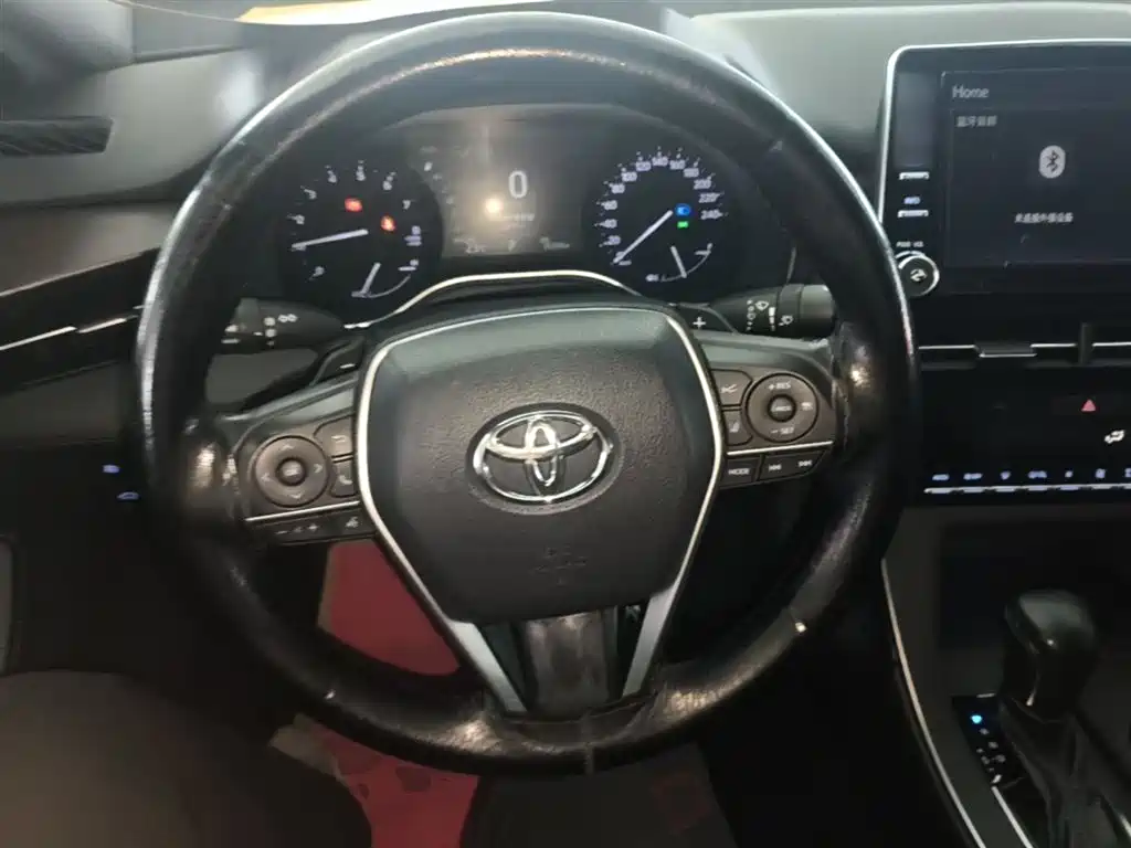 Toyota Avalon 2020 — фото 11