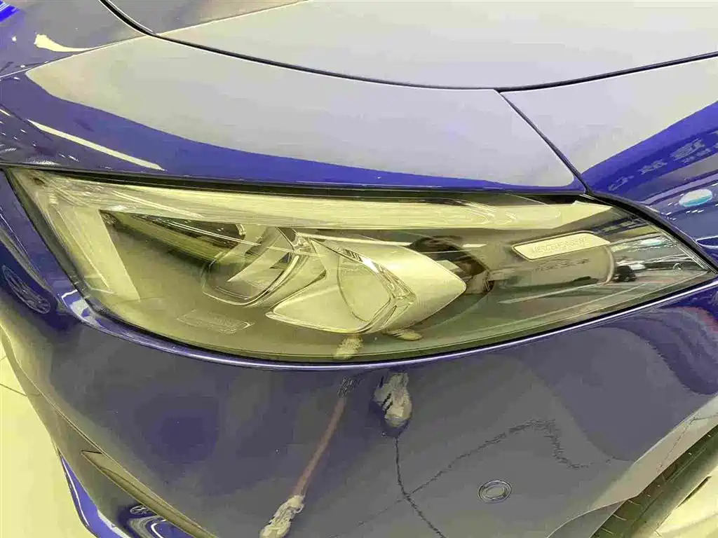 Mercedes-Benz A-Class 2021 — фото 11