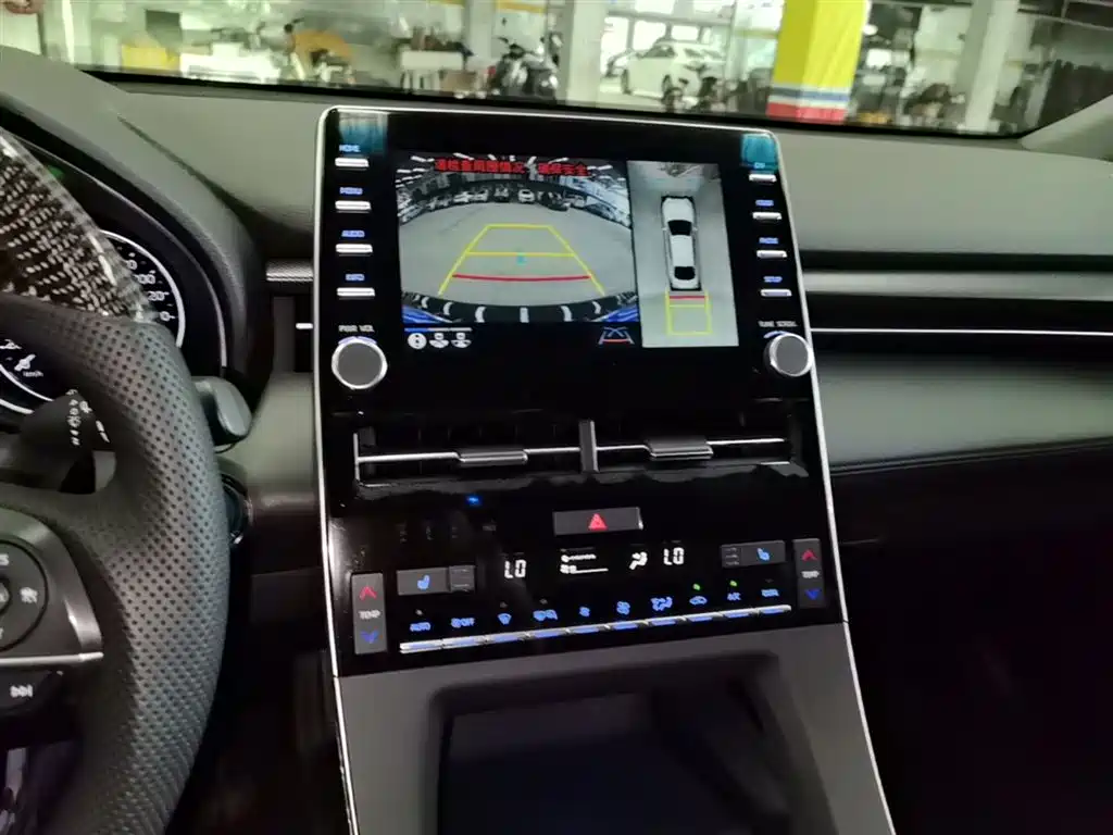 Toyota Avalon 2020 — фото 13