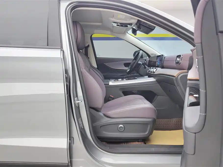 Chery Tiggo 9 C-DM 2024 — фото 8