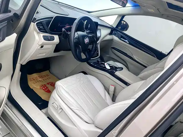 Buick GL8 2023