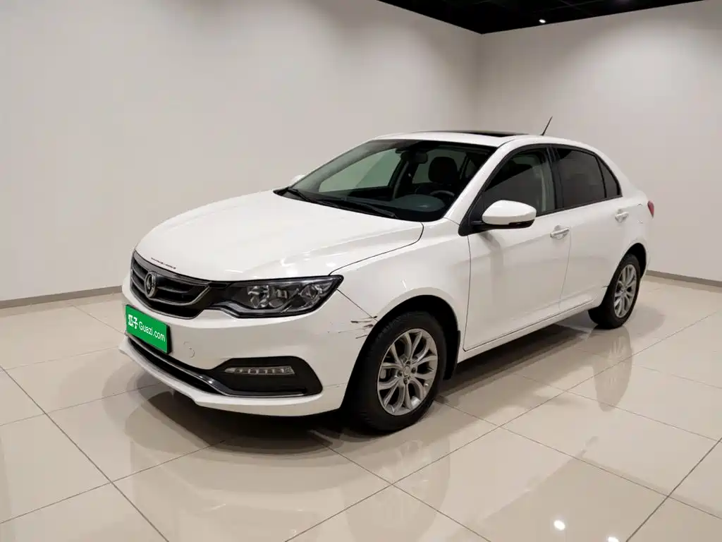 Geely Vision 2018 — фото 2