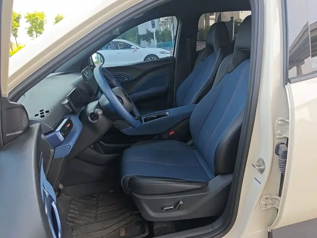 BYD Seagull 2025 — фото 15