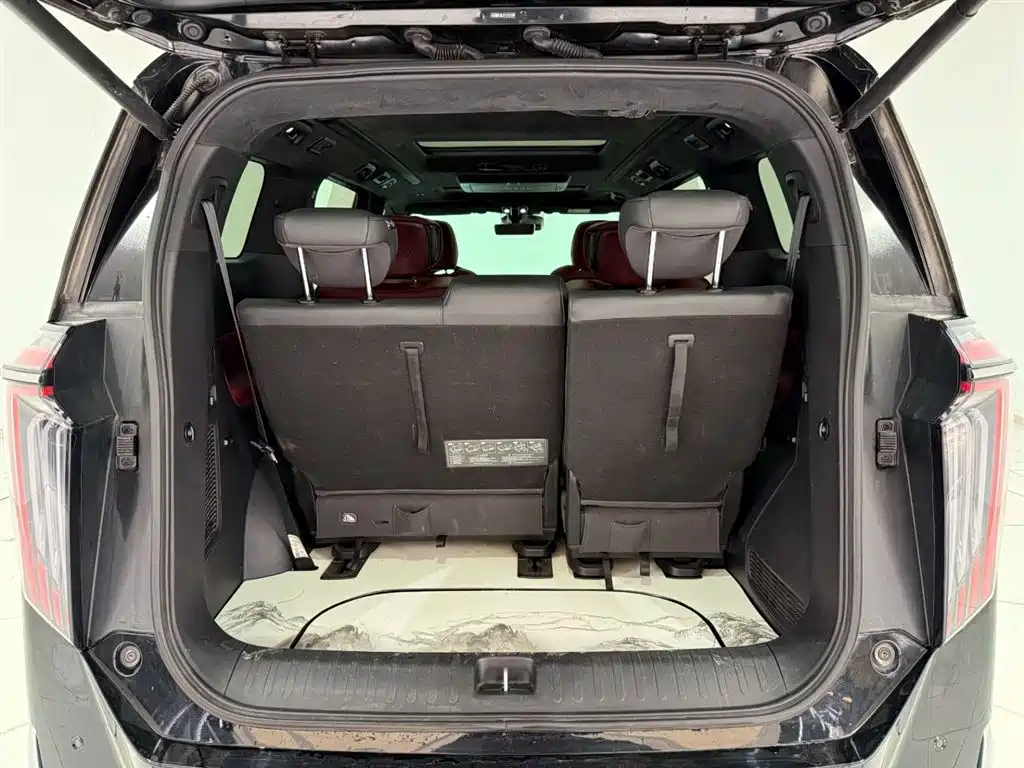 GAC Motor Trumpchi M8 2024 — фото 14
