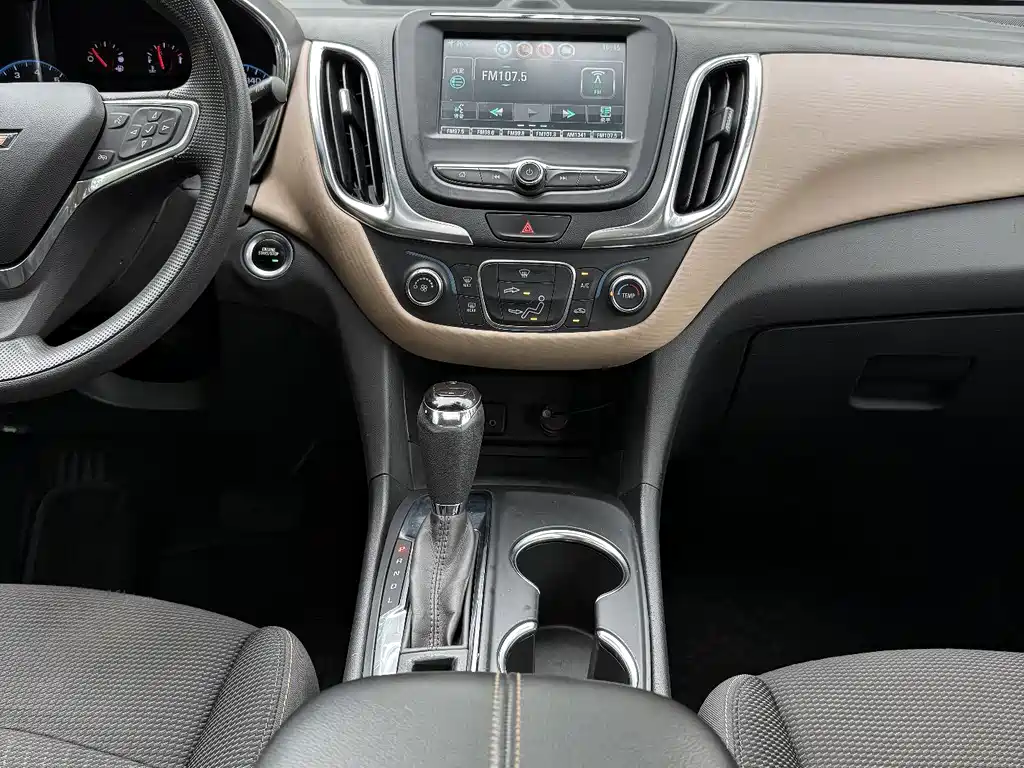 Chevrolet Equinox 2019 — фото 12