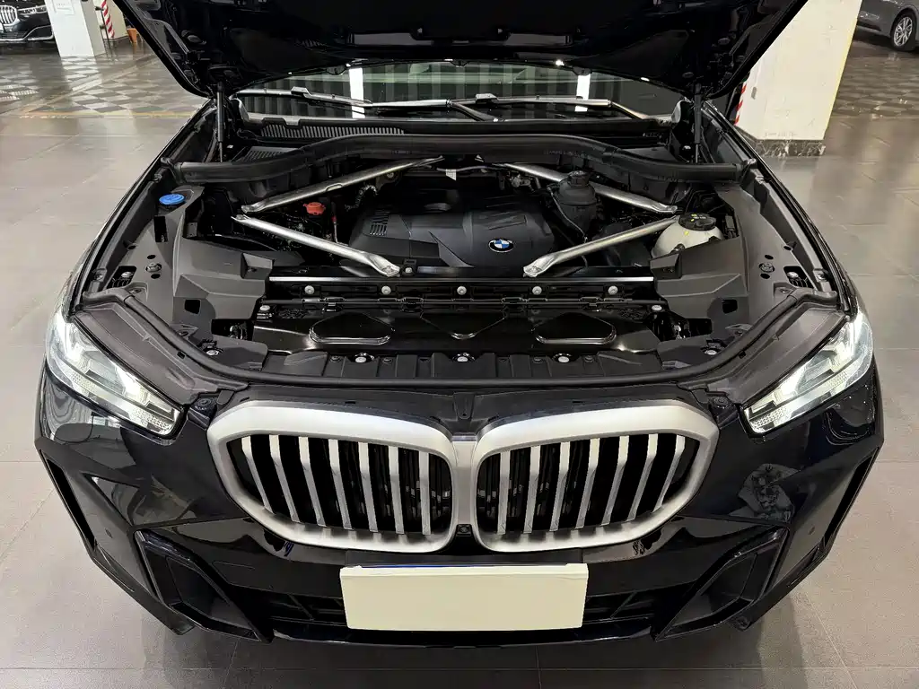 BMW X5 2024 — фото 18