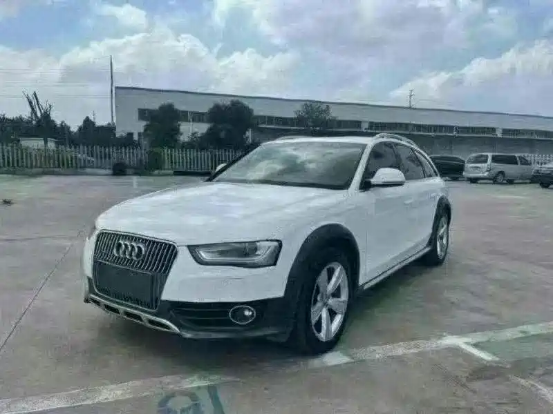 Audi A4 2013