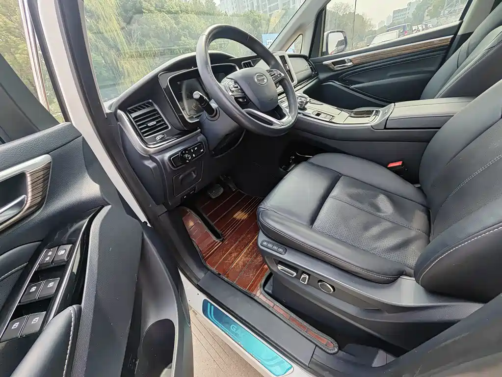 GAC Motor Trumpchi M8 2021 — фото 6