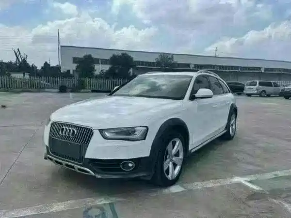 Audi A4 2013