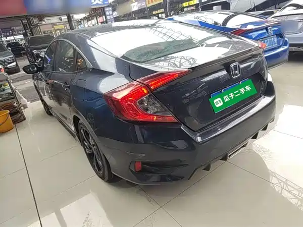 Honda Civic 2020