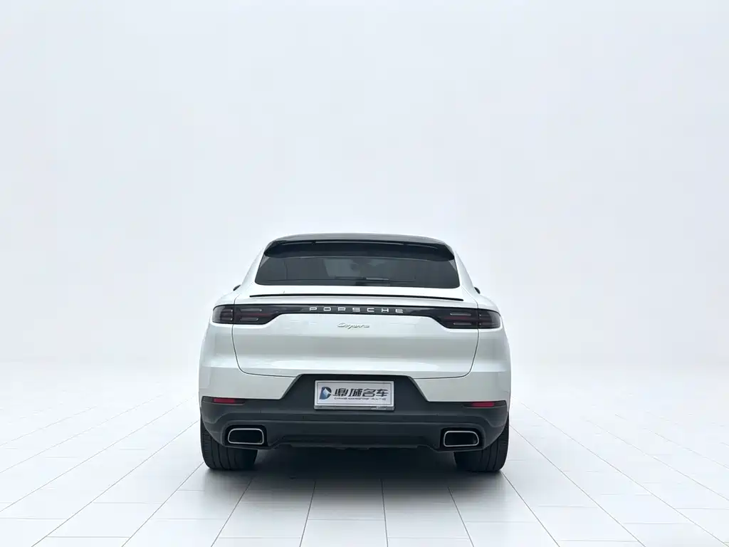 Porsche Cayenne 2019 — фото 11