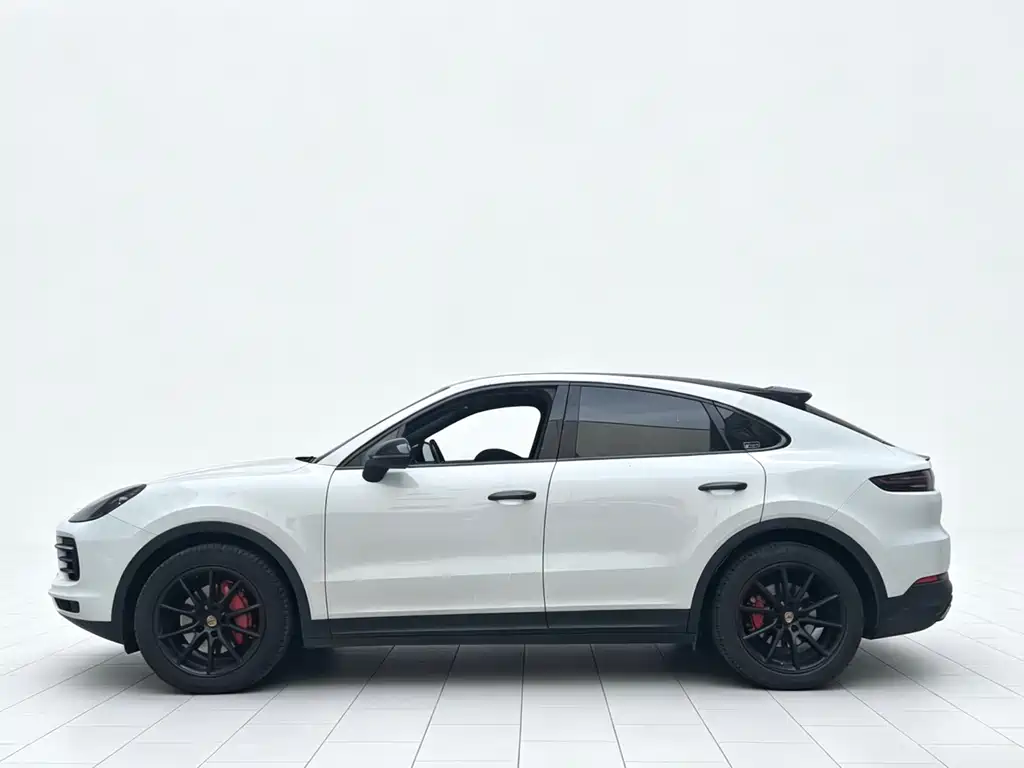 Porsche Cayenne 2019 — фото 9