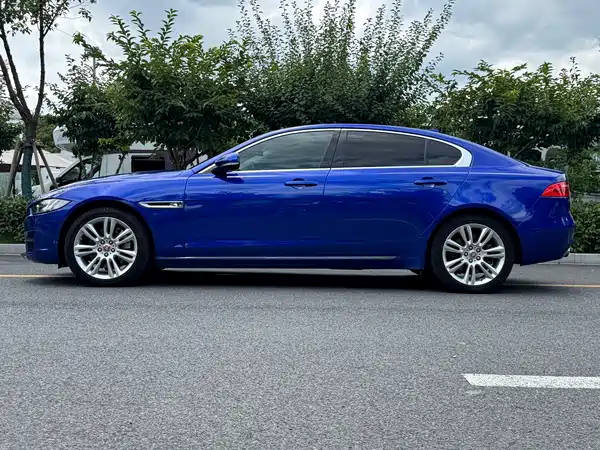 Jaguar XEL 2019