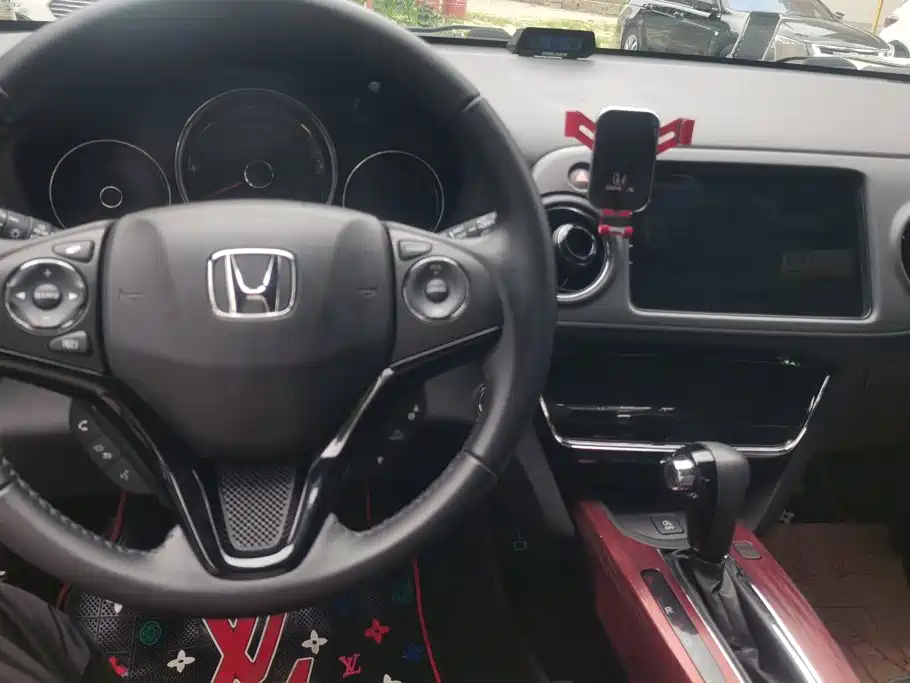 Honda XR-V 2017 — фото 12