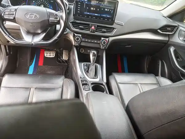 Hyundai Festa 2020