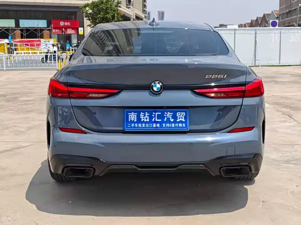 BMW 2 Series 2021