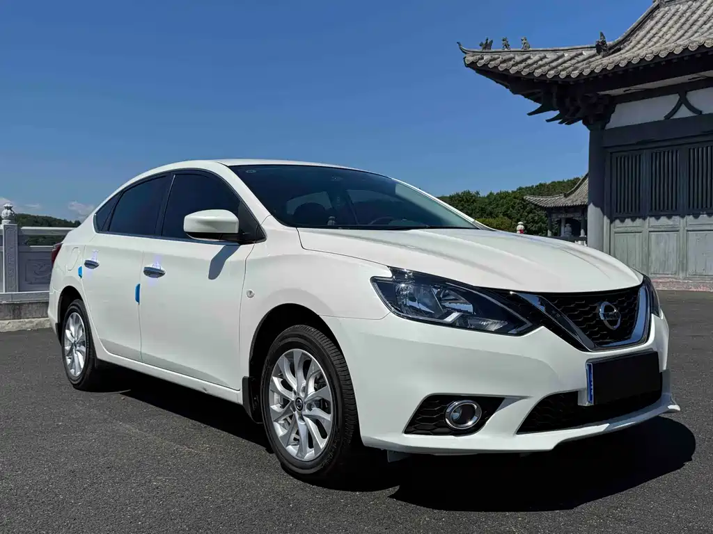 Nissan Sylphy 2021 — фото 3