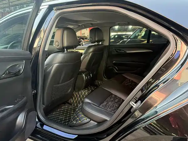Cadillac ATS-L 2016