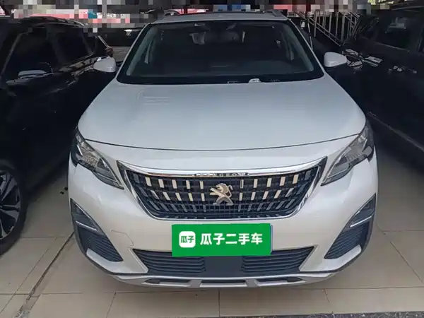 Peugeot 4008 2019