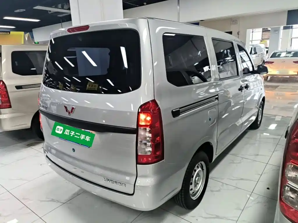 Wuling Hongguang V 2025 — фото 7