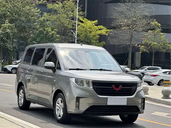 Wuling Hongguang PLUS 2019