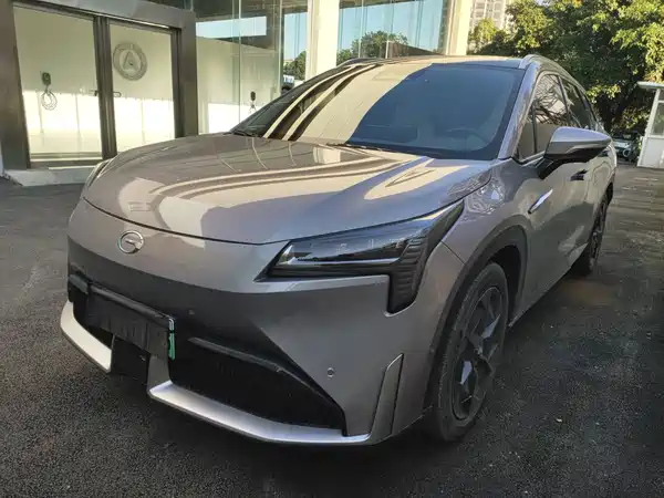 Aion LX 2022