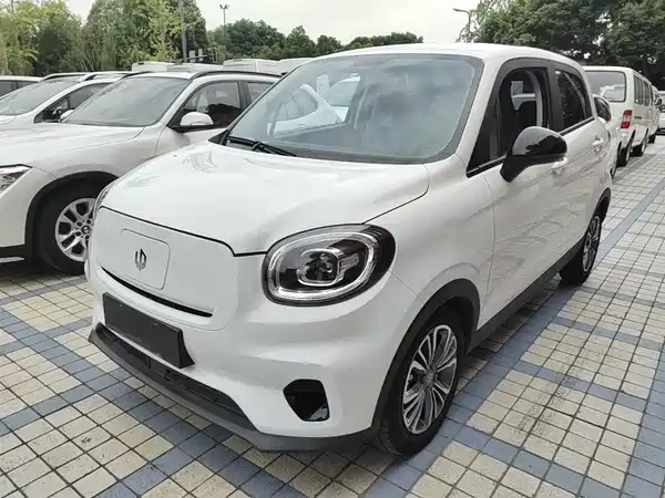 Leapmotor T03 2024