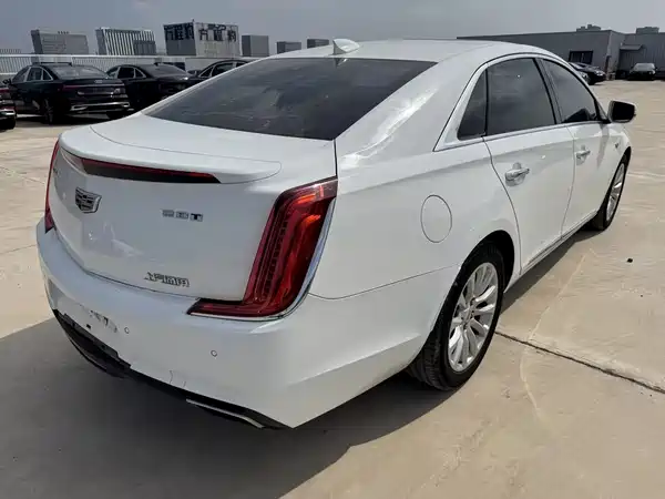 Cadillac XTS 2017