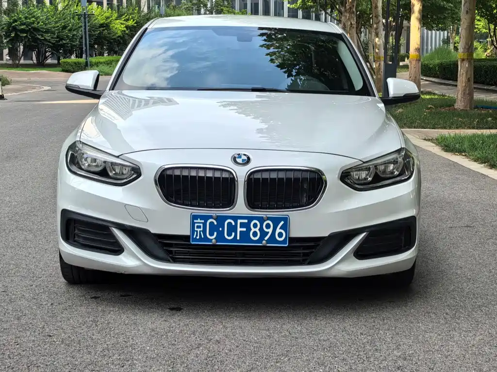 BMW 1 Series 2020