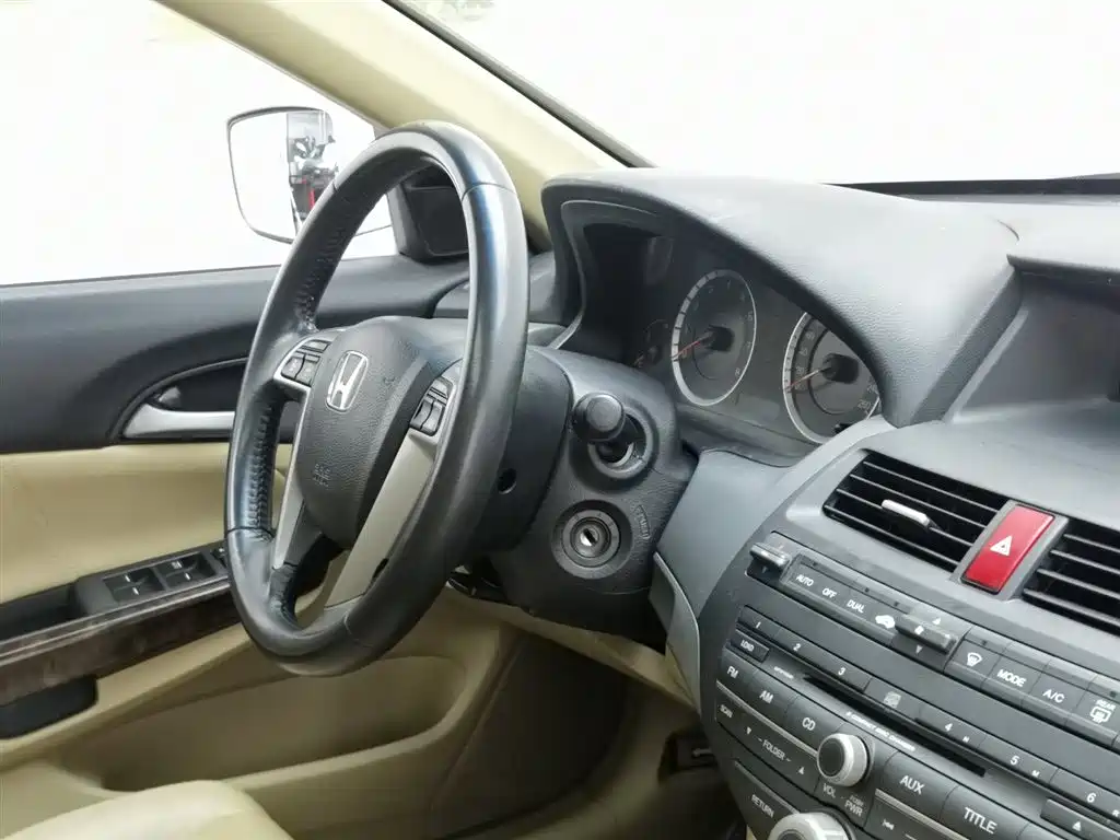 Honda Accord 2009 — фото 22
